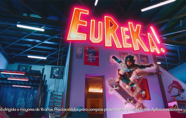 PLAZA VEA – PERU 2021 | EUREKA